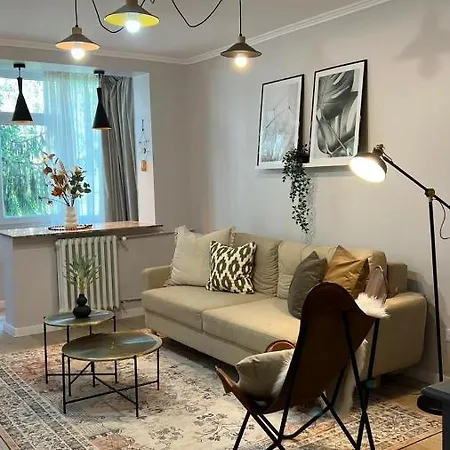 Apartament City Park Mall Appartement