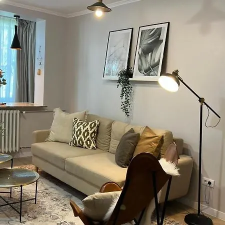 Appartement Apartament City Park Mall Constanţa