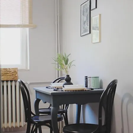 Apartament City Park Mall Appartement